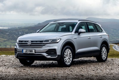 Touareg r line 2022